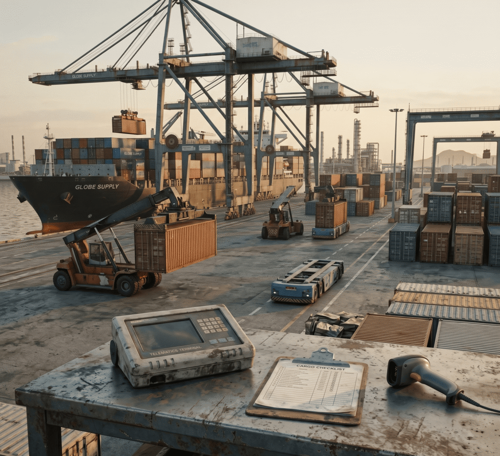 logistics